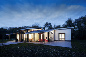 Woonhuis te Nieuw-Haamstede